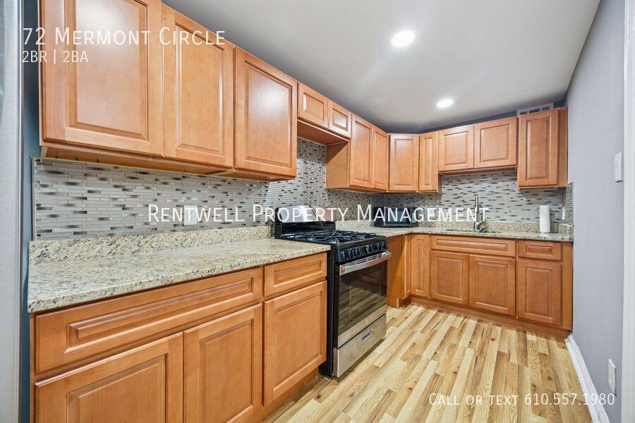 House for rent at 72 Mermont Circle, Darby, PA 19023