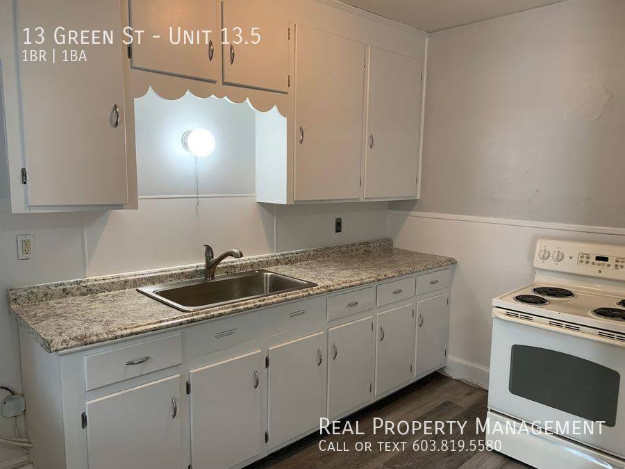 Apartment for rent at 13 Green St #13-5, Somersworth, NH 03878