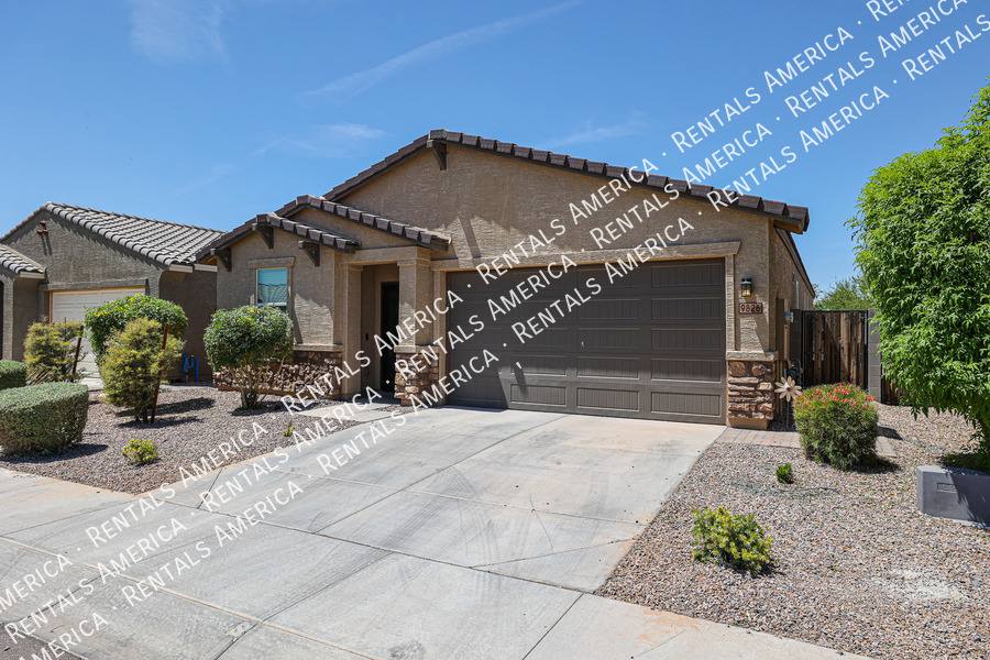 House for rent at 9826 W Trumbull Rd, Tolleson, AZ 85353