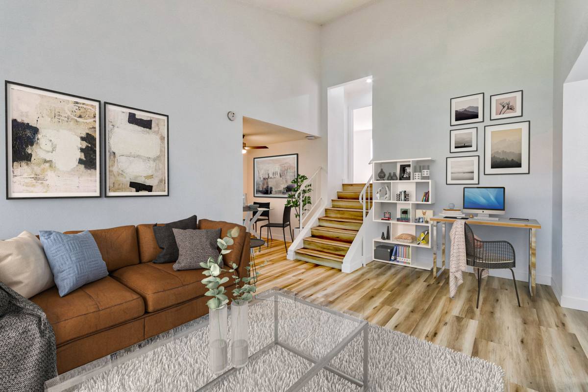 Apartment for rent at Torrey Pines Apartment Homes, 851 S Sunset Ave, West Covina, CA 91790