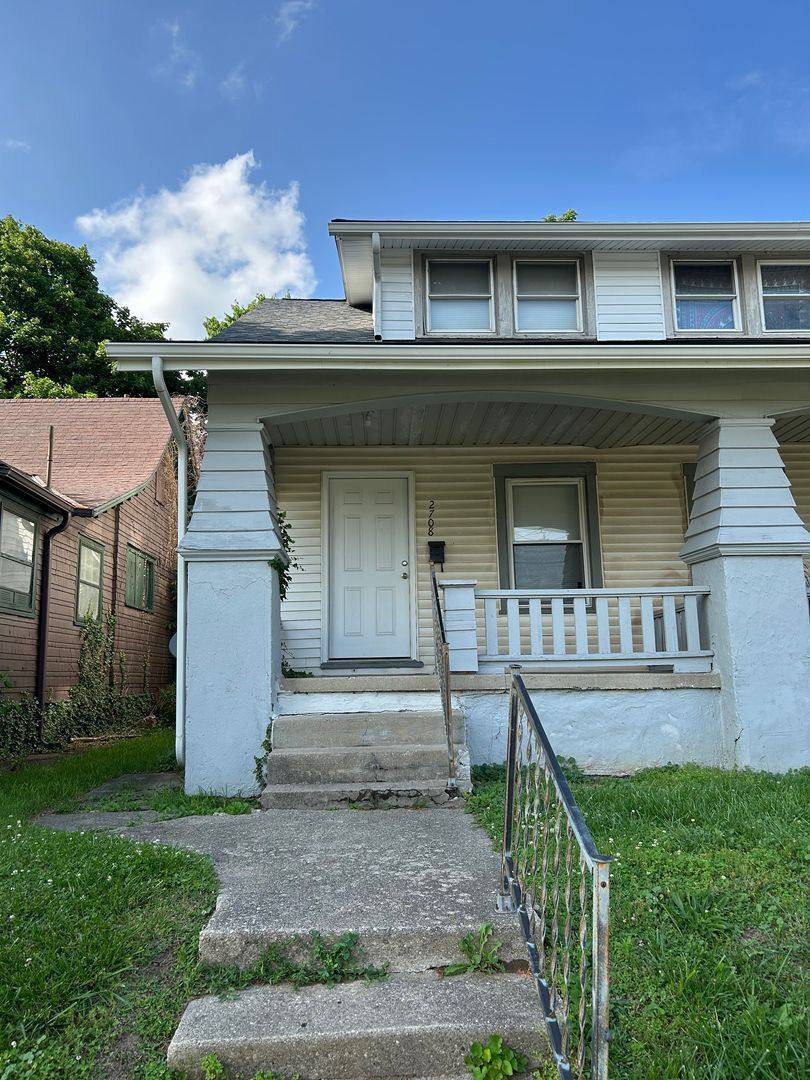 Apartment for rent at 2708-2710 Wayne Ave, Dayton, OH 45420
