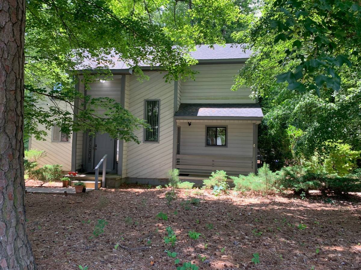 Apartment for rent at 4912 & 4914 Edwards Mill Rd, Raleigh, NC 27612
