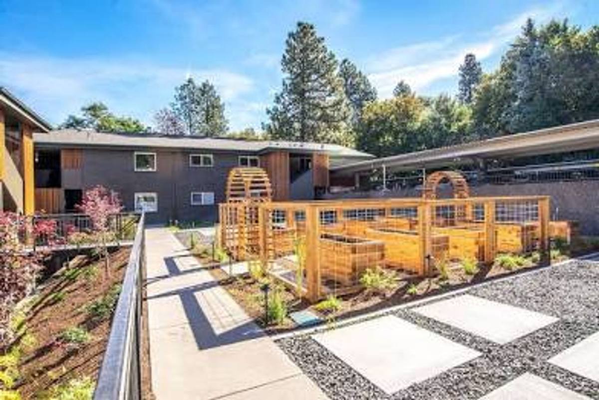 Apartment for rent at 612 S Lincoln, Spokane, WA 99204