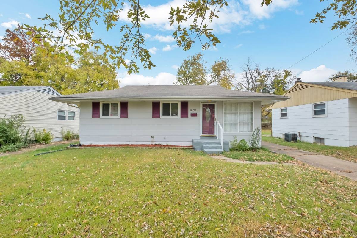 House for rent at 10772 Spring Garden Dr, Saint Louis, MO 63137