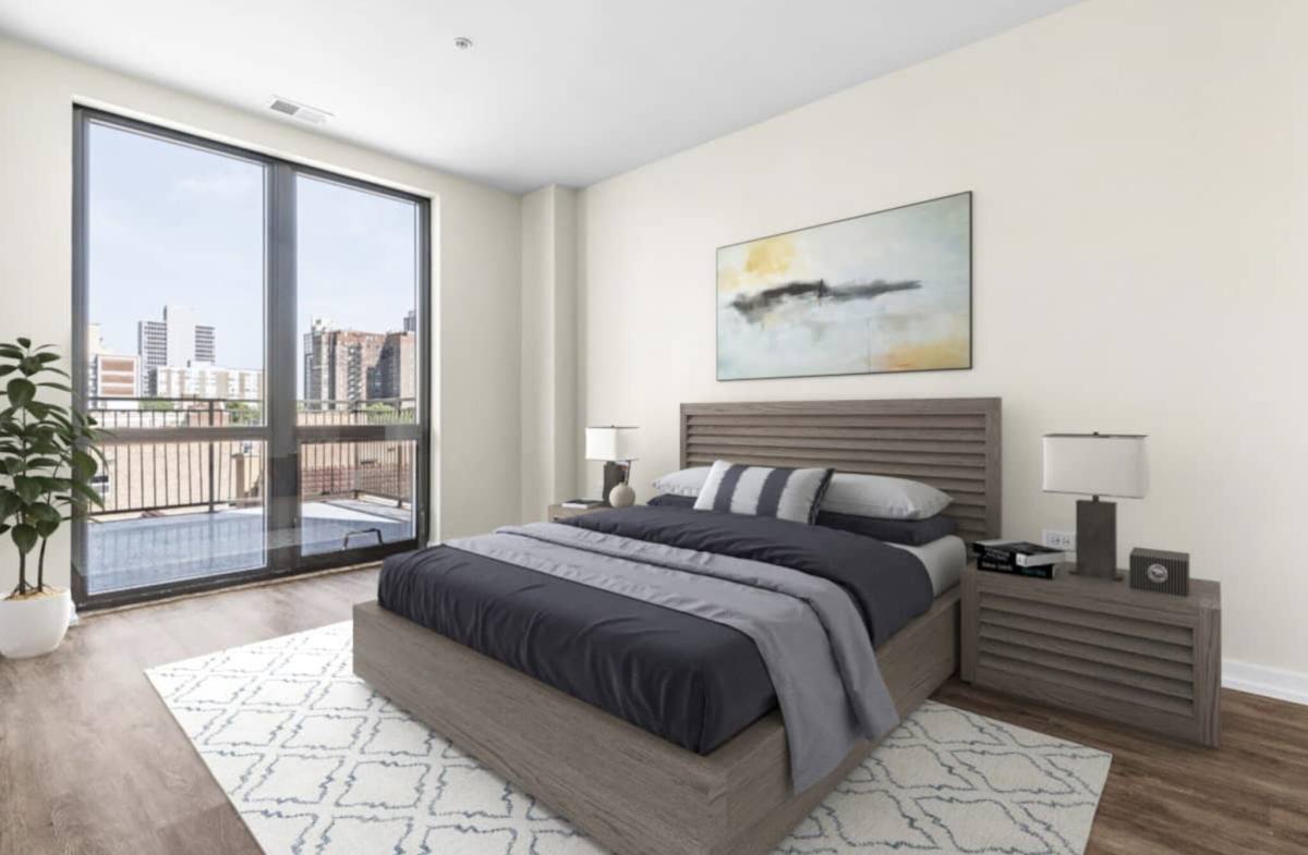 Apartment for rent at 3121 N Broadway St, Chicago, IL 60657