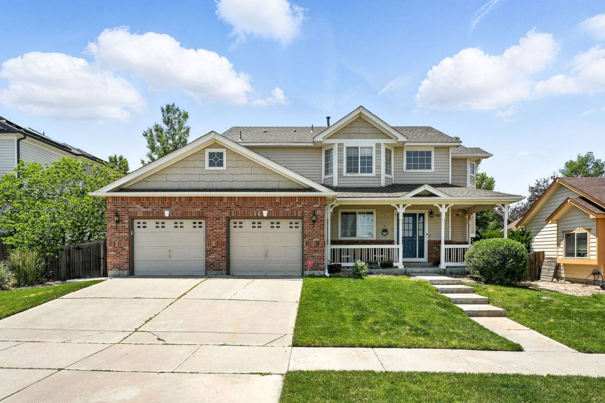 House for rent at 10151 Joplin St, Commerce City, CO 80022
