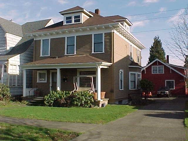 House for rent at 811 S Cushman, Tacoma, WA 98405