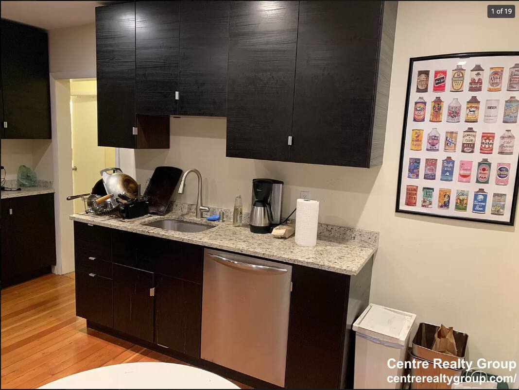 Apartment for rent at 66 Pleasant St, Cambridge, MA 02139