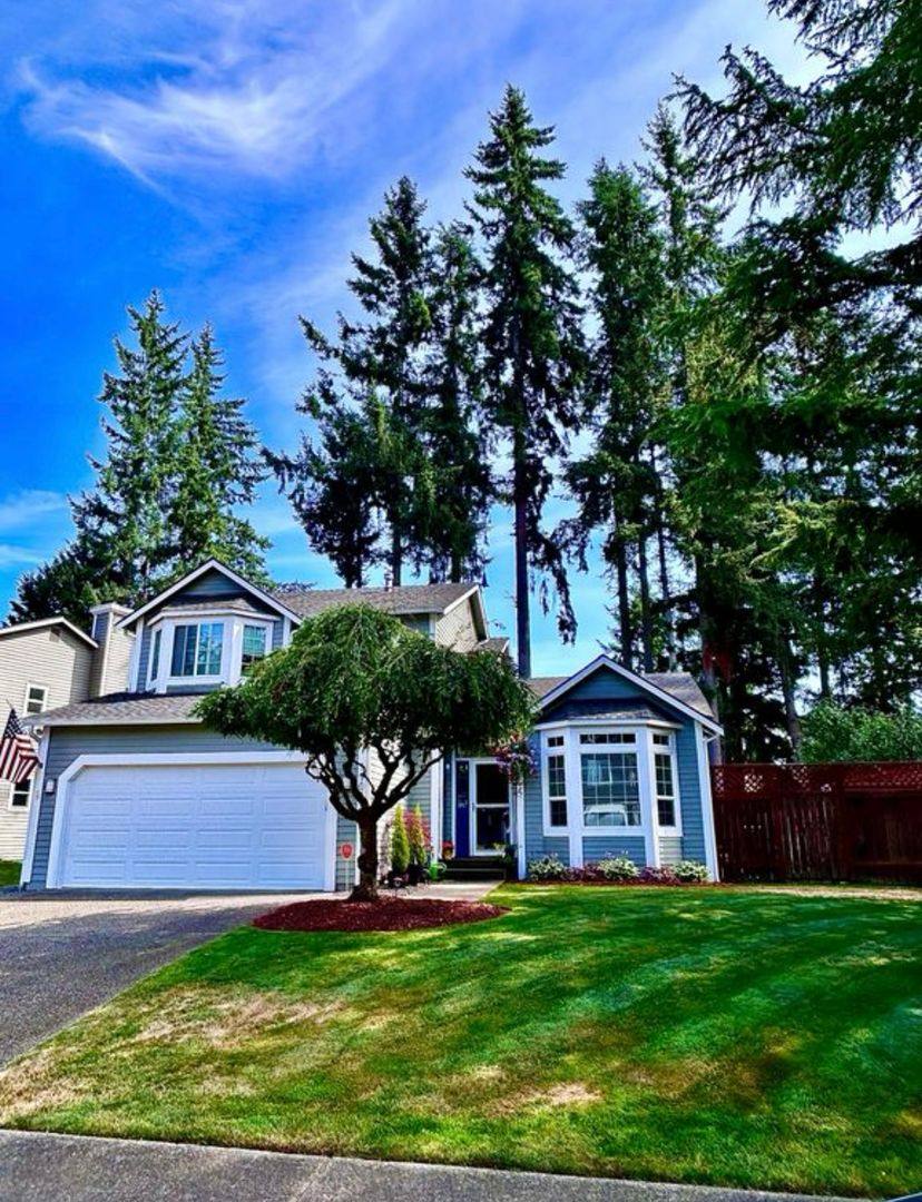 House for rent at 19023 SE 270th St, Kent, WA 98042