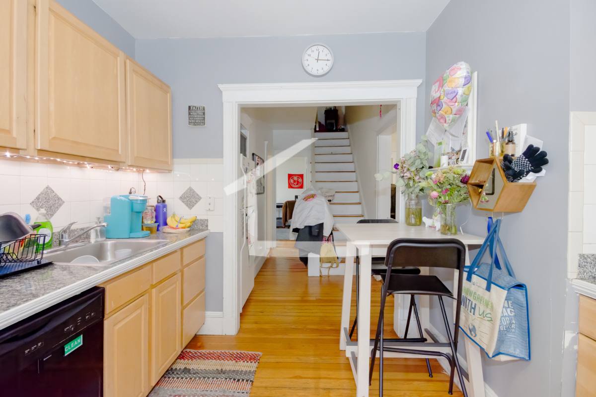Apartment for rent at 70 Quint Ave #1, Allston, MA 02134