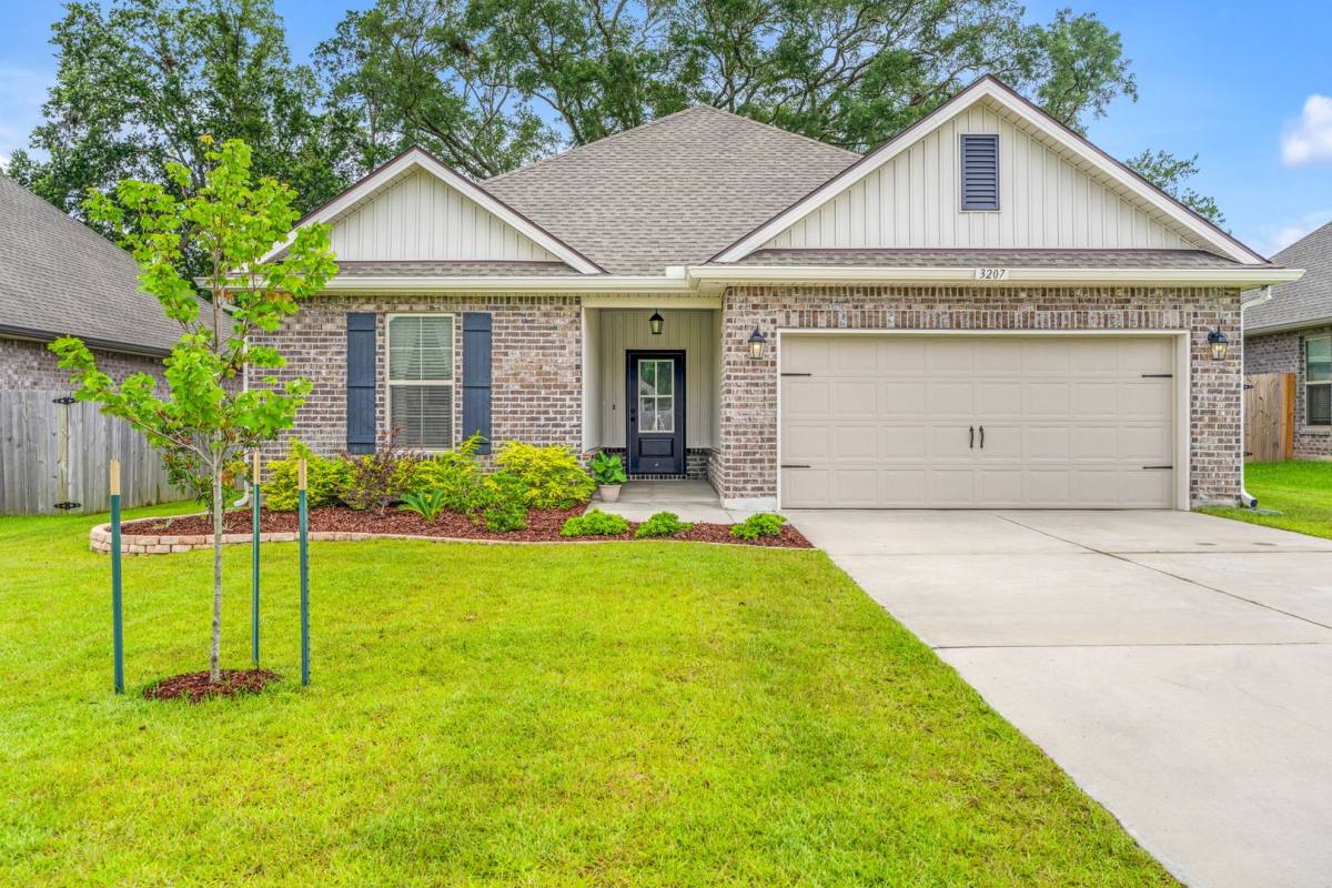 House for rent at 3207 Keegun Loop, Pensacola, FL 32526