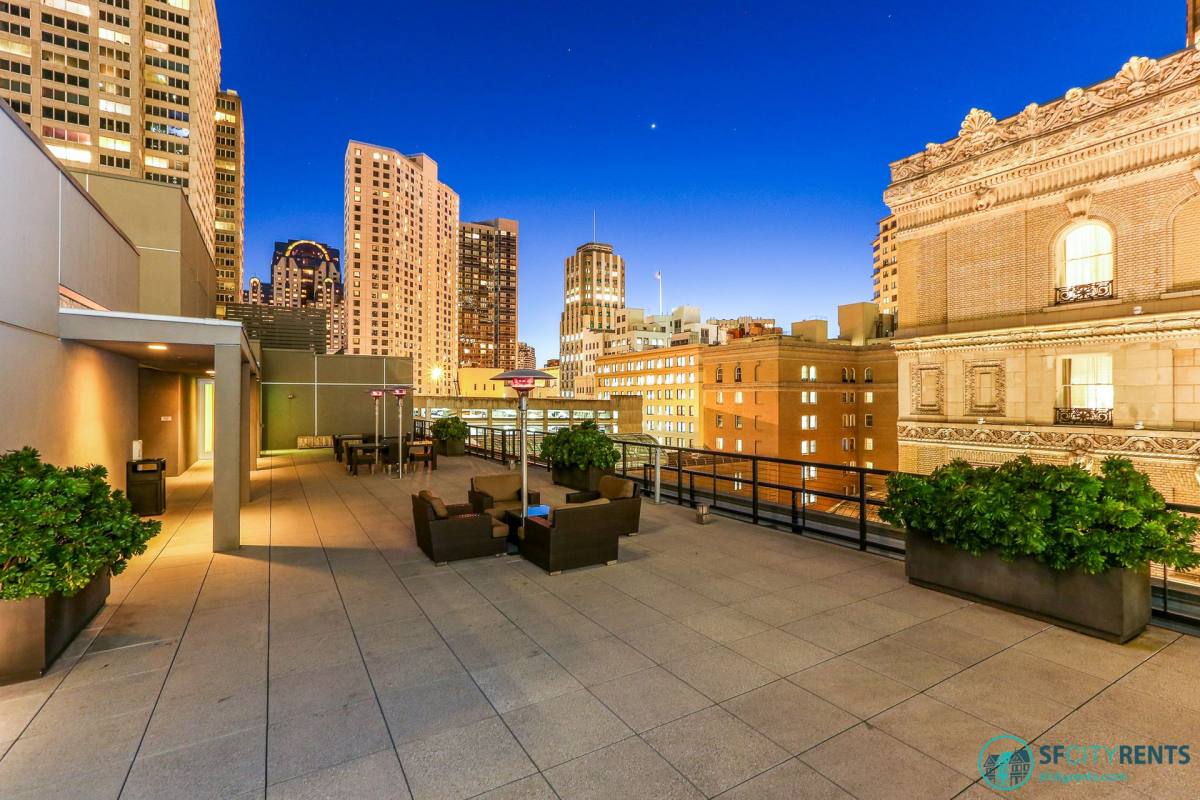 Condo for rent at 74 New Montgomery St, San Francisco, CA 94105