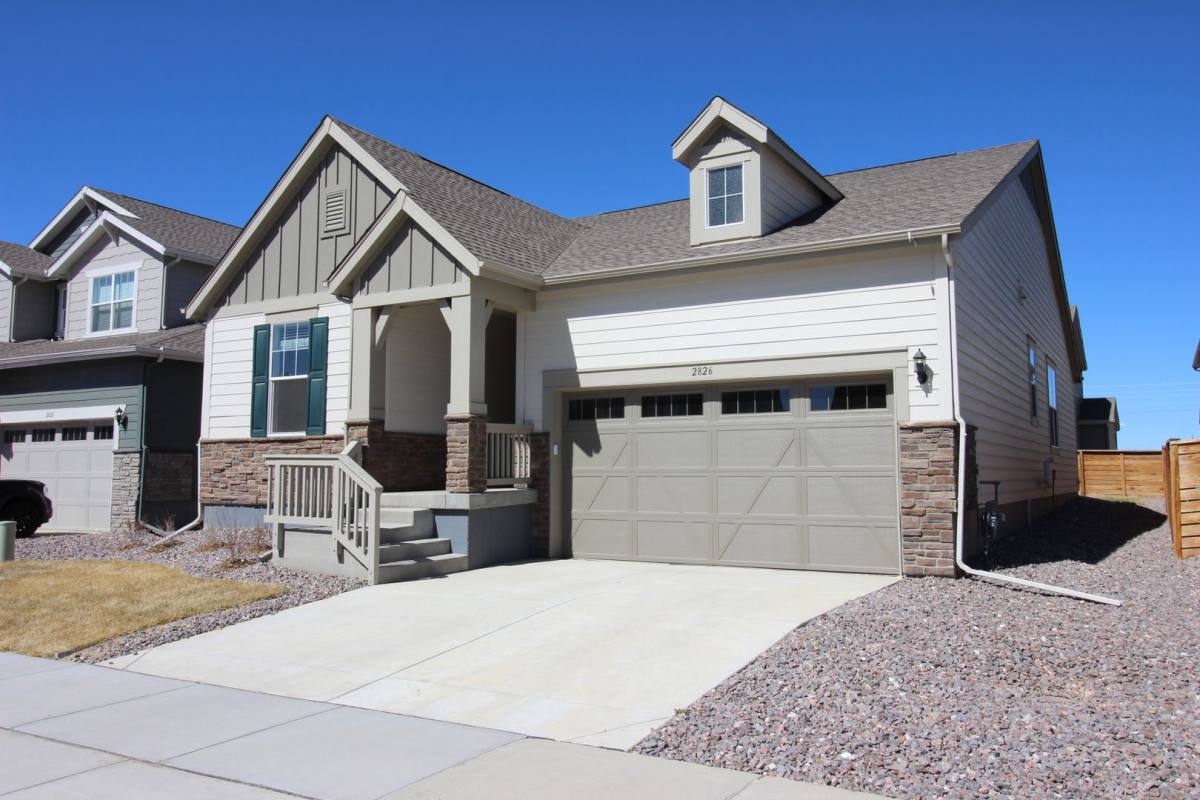 House for rent at 2826 Biplane St, Fort Collins, CO 80524