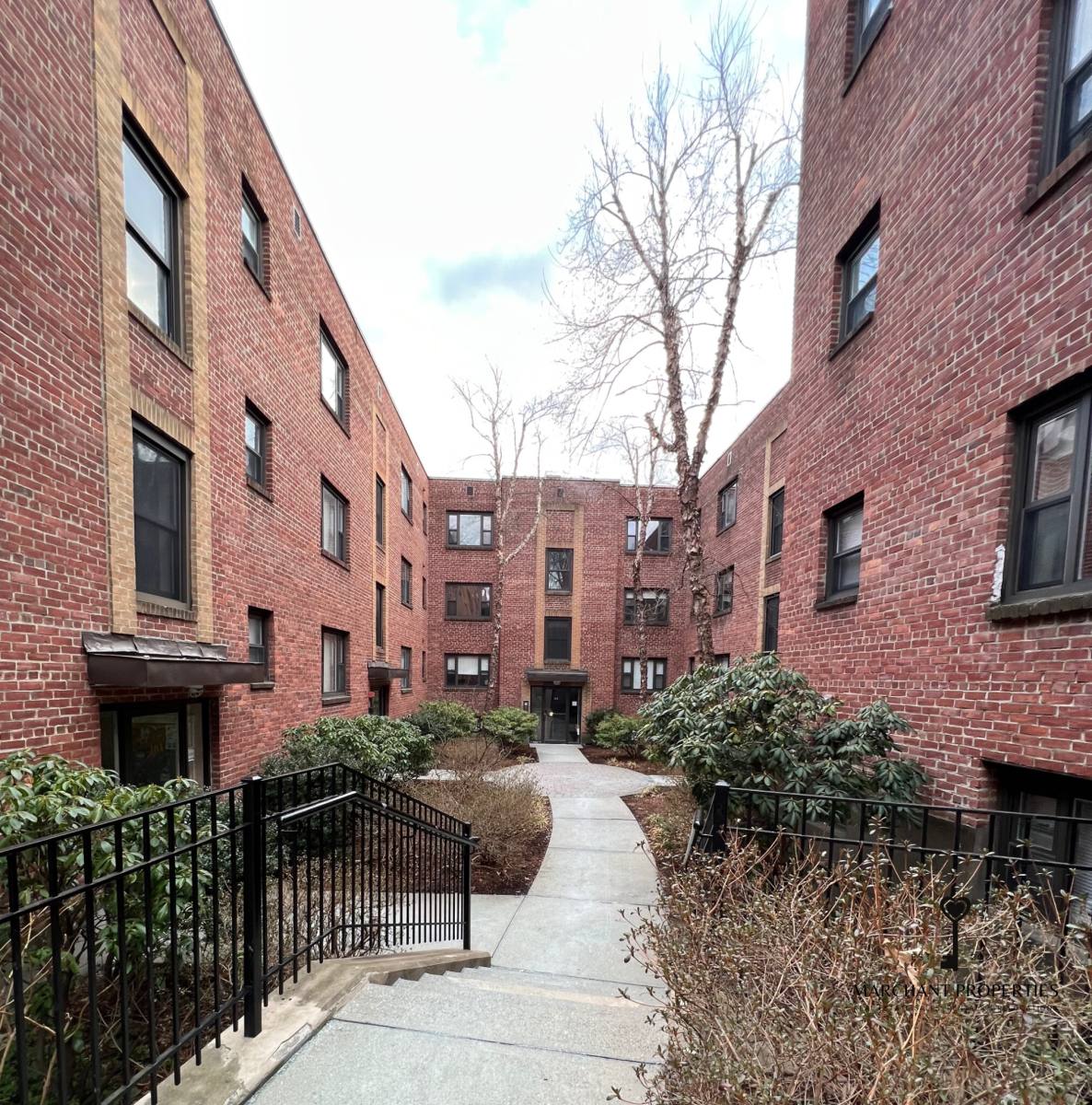 Apartment for rent at 58 Harvard Ave #2, Brookline, MA 02446