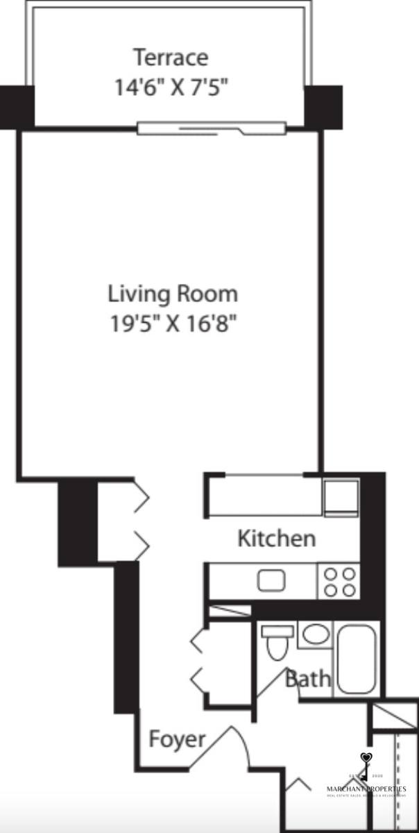 Apartment for rent at 72 Staniford St #444, Boston, MA 02114