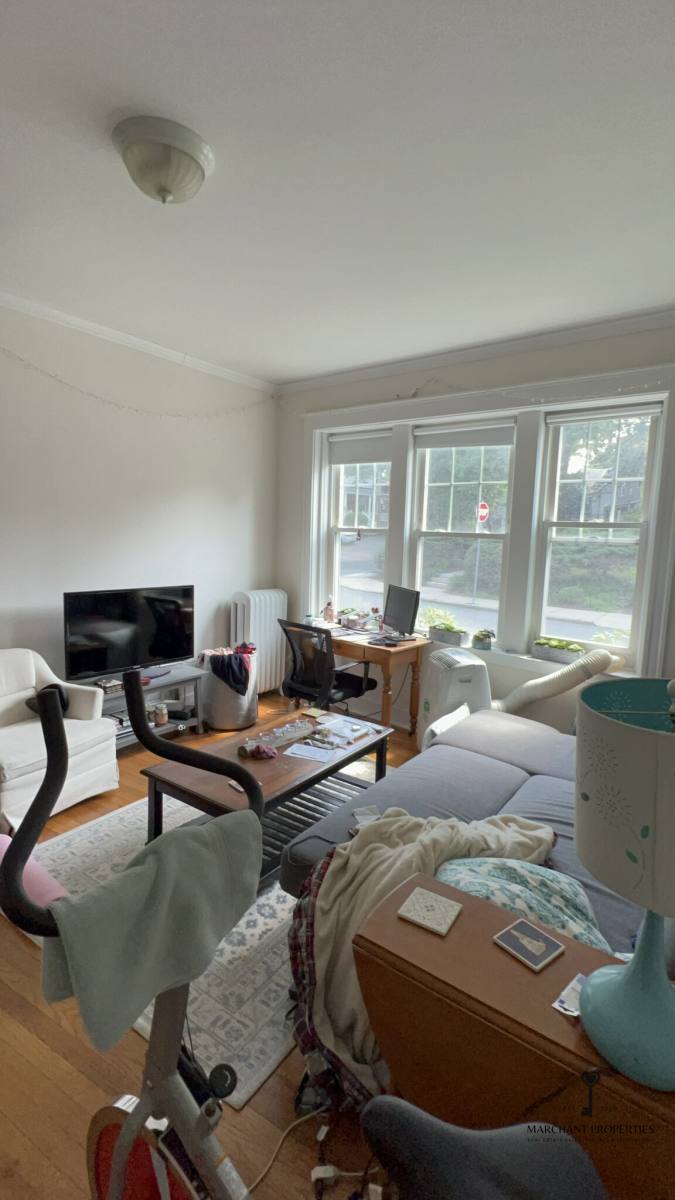Apartment for rent at 117 Kilsyth Rd #3, Brighton, MA 02135