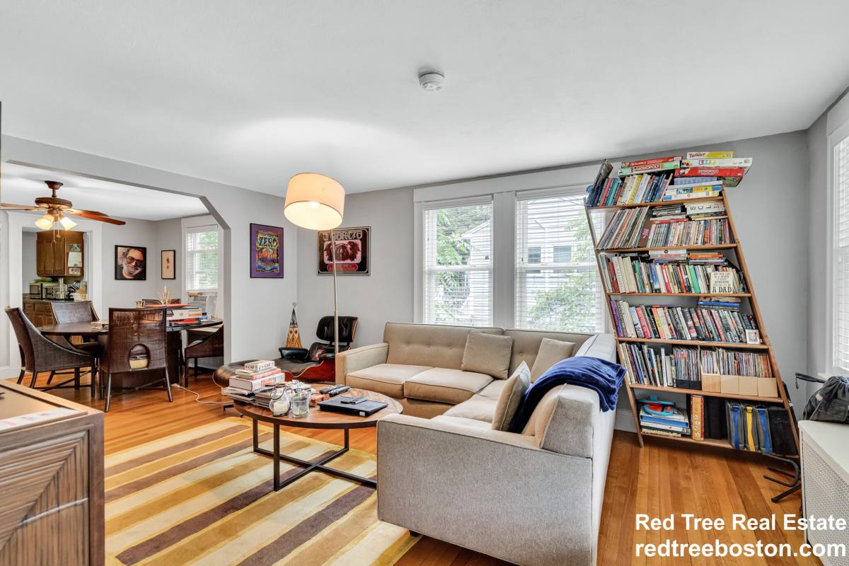 Apartment for rent at 9 Keefe Ave #1, Newton Upper Falls, MA 02464