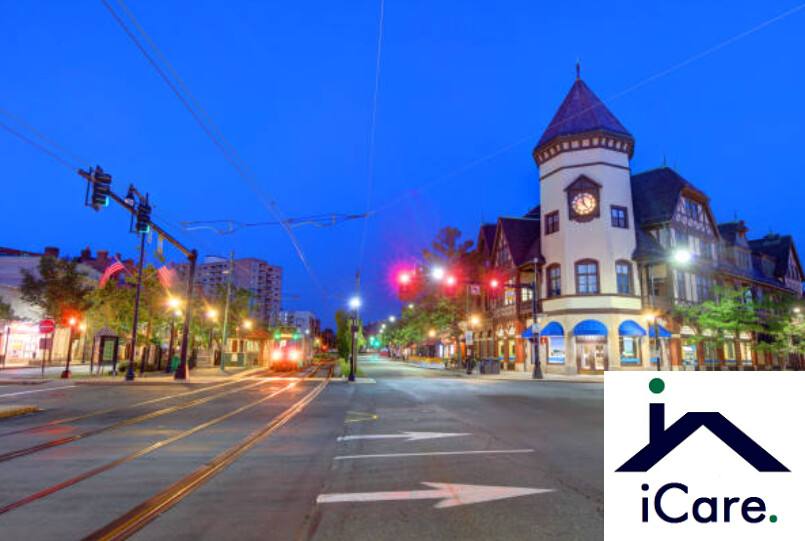 Apartment for rent at 1223 Beacon St #208, Brookline, MA 02446