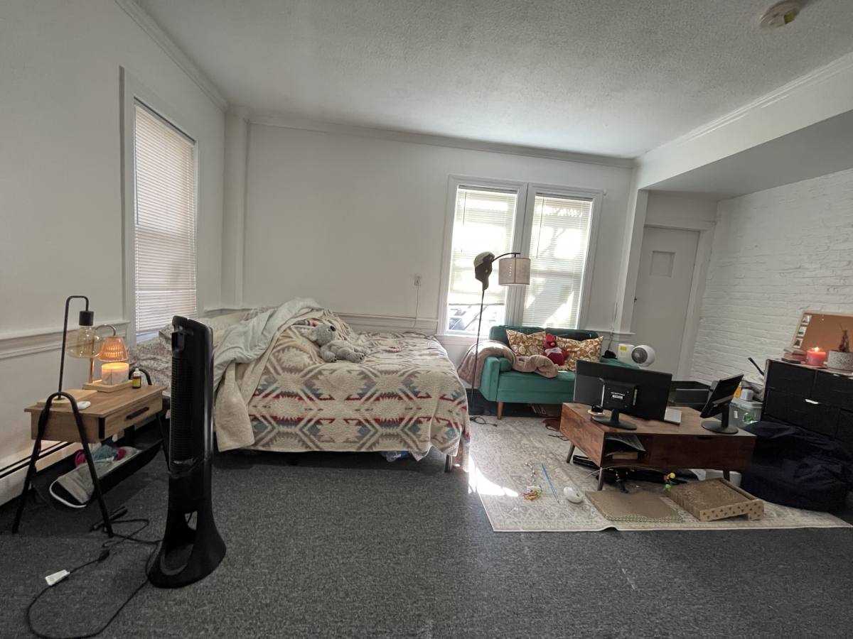 Apartment for rent at 61 S Huntington Ave #203, Jamaica Plain, MA 02130
