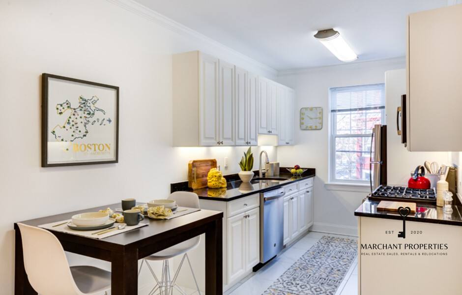 Apartment for rent at 44 Auburn St #2, Brookline, MA 02446