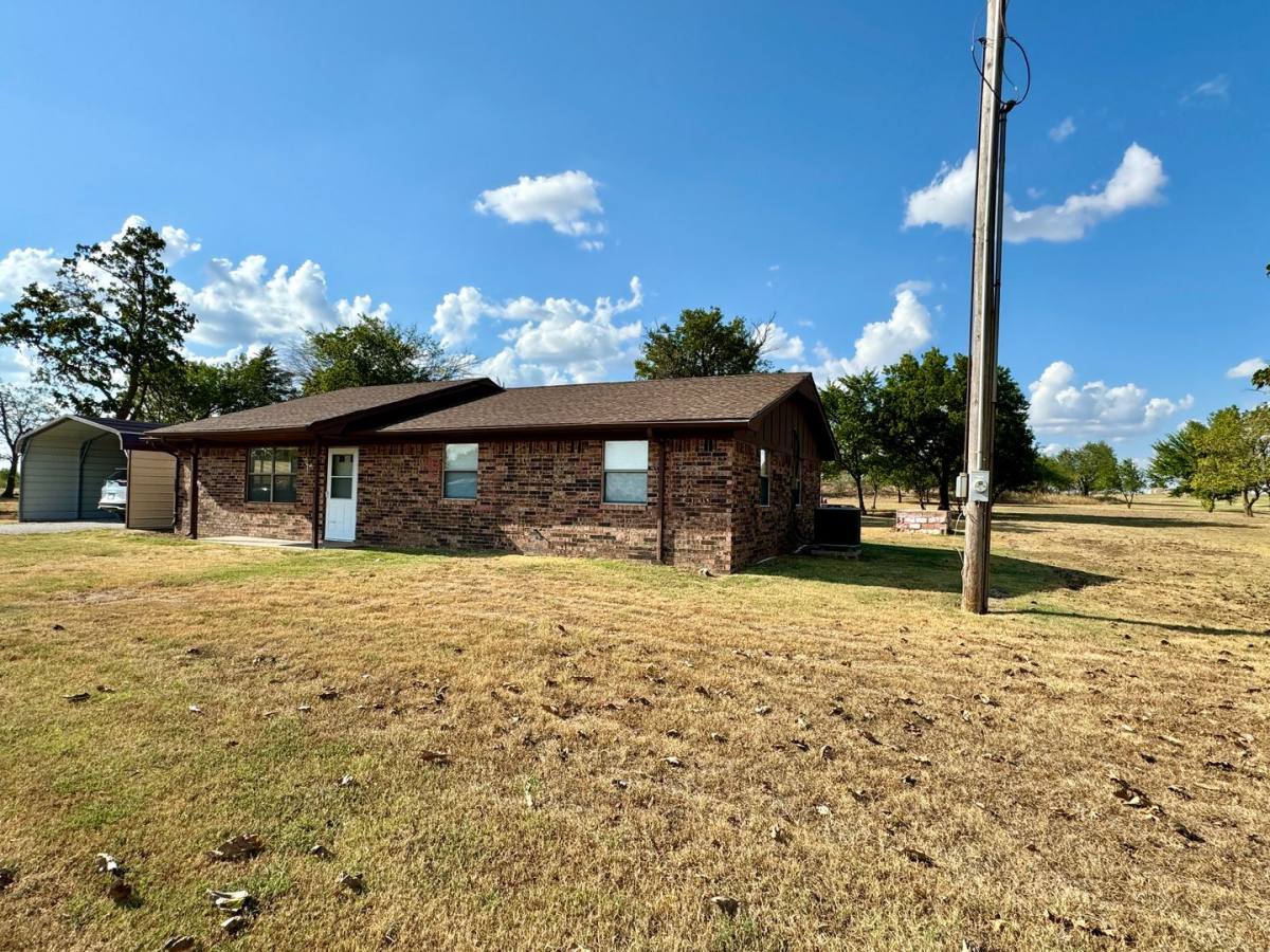 House for rent at 12706 NE Rogers Lane, Lawton, OK 73507