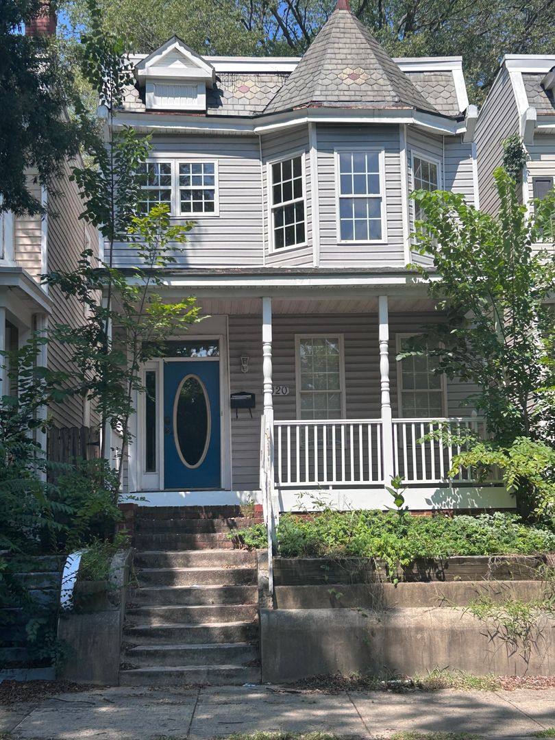 House for rent at 2020 Parkwood Ave, Richmond, VA 23220
