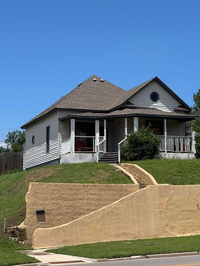 House for rent at 602 E Randolph, Enid, OK 73701