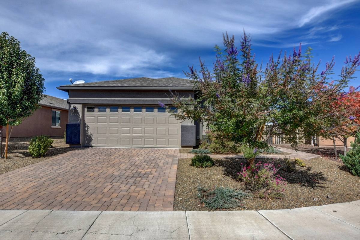 House for rent at 8008 Music Mountain Lane, Prescott Valley, AZ 86315