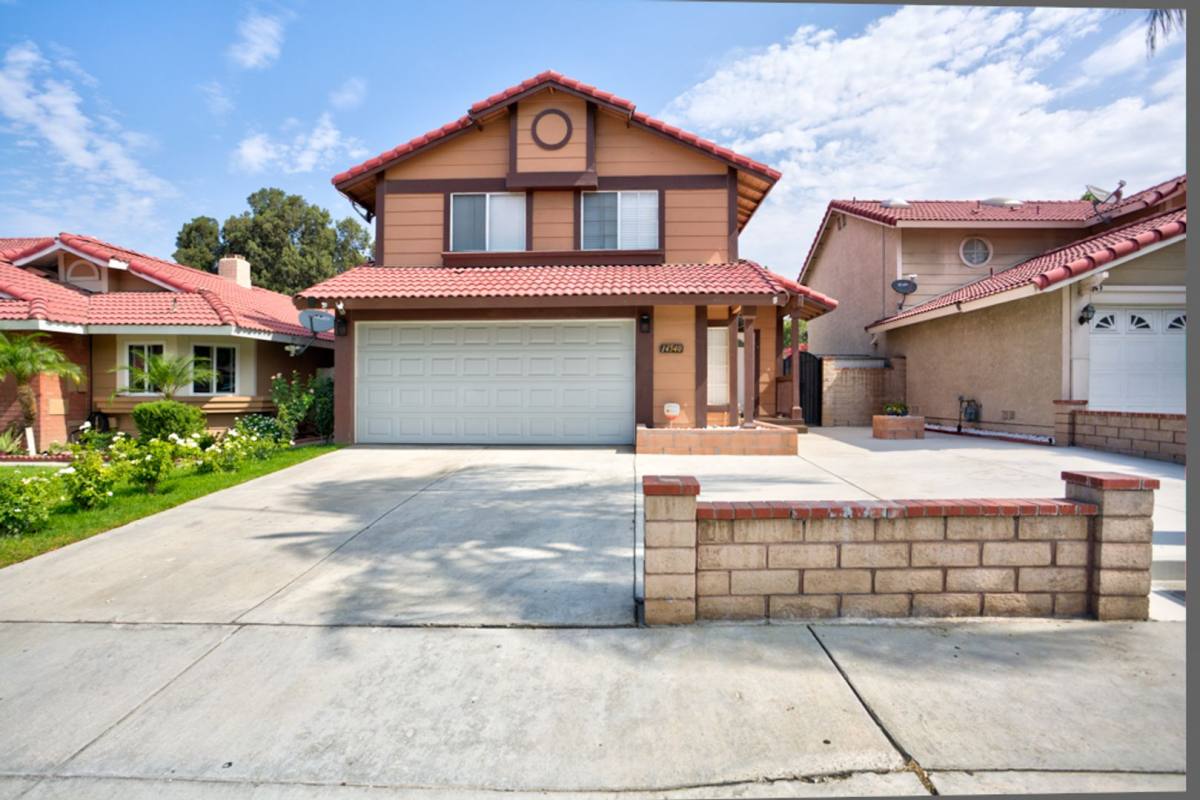 House for rent at 14540 Autumn Place, Fontana, CA 92337