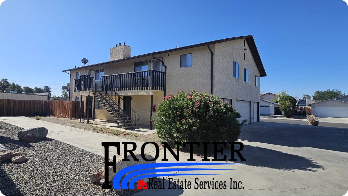 Apartment for rent at 800 Capehart Court, Ridgecrest, CA 93555