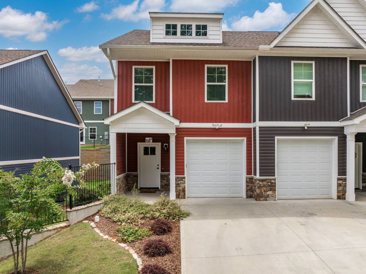 Townhouse for rent at 124 Lucky Penny Lane, Spartanburg, SC 29302