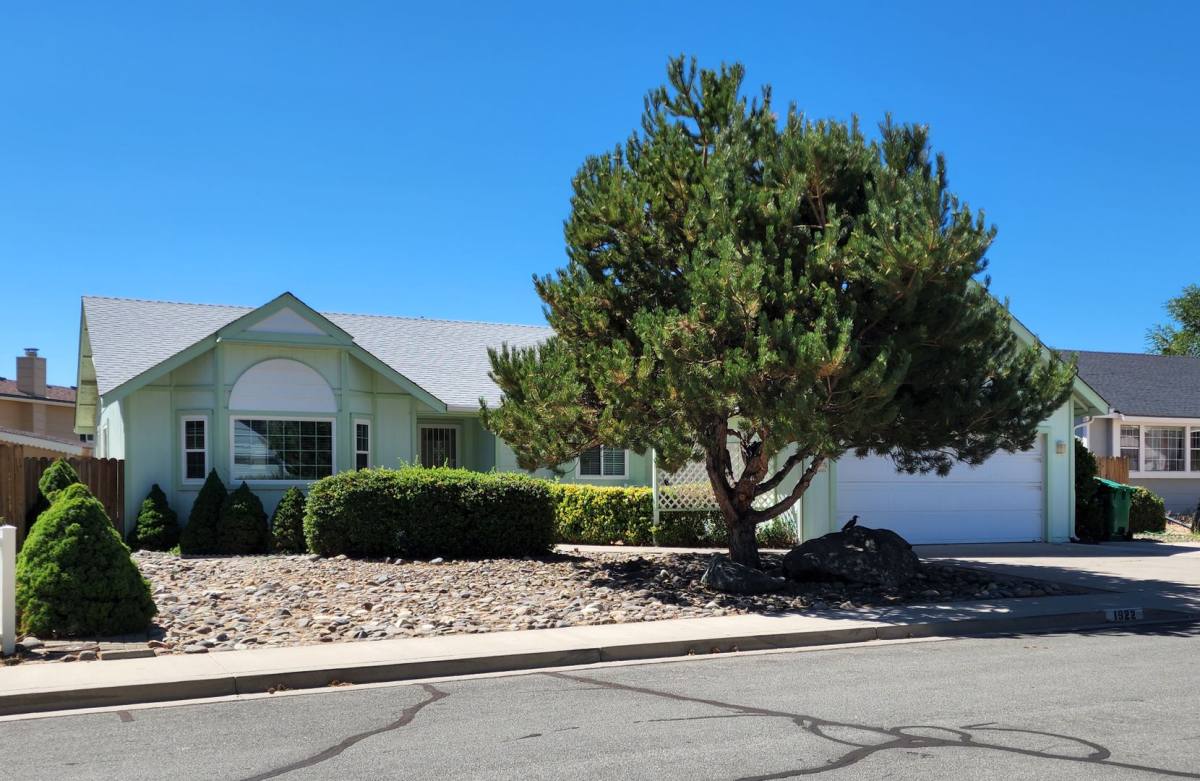 House for rent at 1922 Hamilton Ave, Carson City, NV 89706