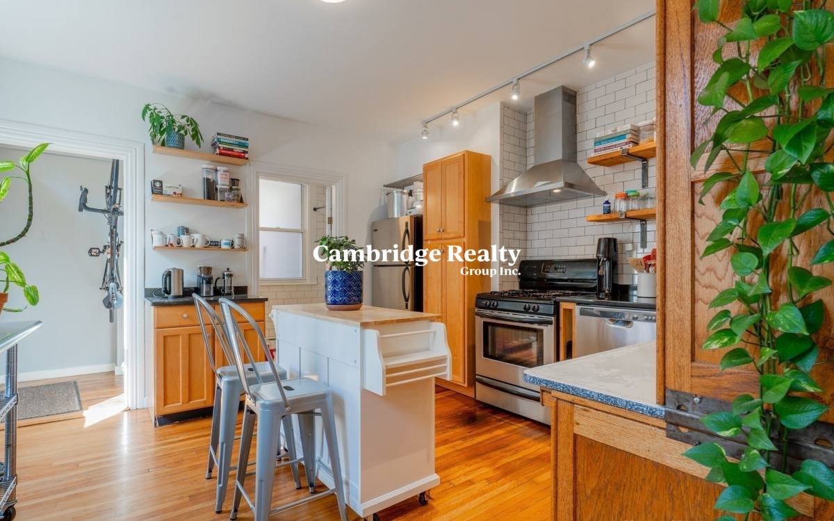 Apartment for rent at 77 Columbus Ave #1T, Somerville, MA 02143