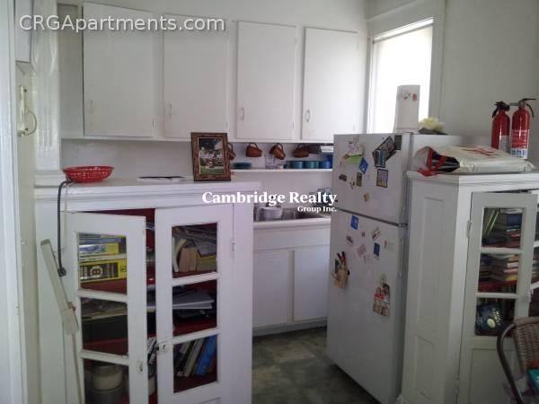 Apartment for rent at 1622 Massachusetts Ave #7T, Cambridge, MA 02138