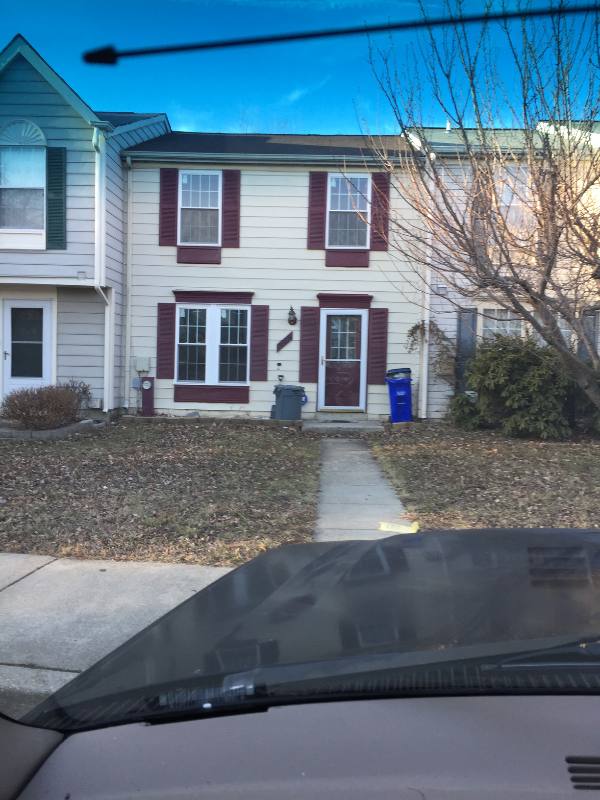 Townhouse for rent at 15506 Norwegian Court, Bowie, MD 20716