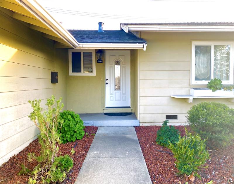 House for rent at 2642 Aborn Rd, San Jose, CA 95121