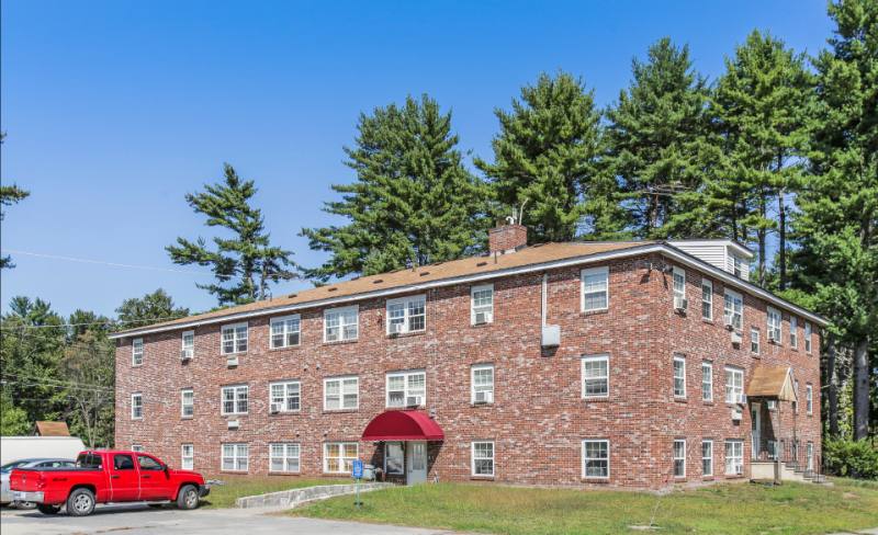 Condo for rent at 40 Fitchburg Rd #302, Townsend, MA 01469