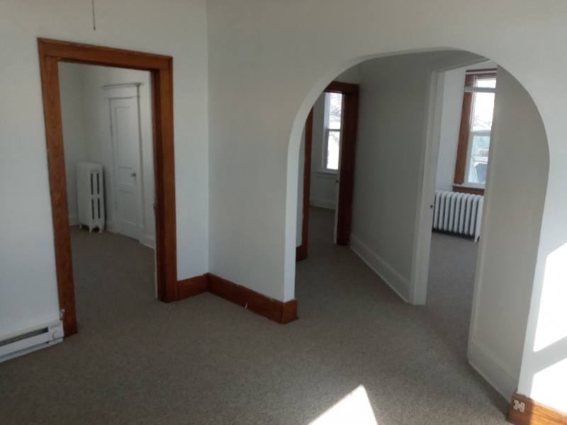 Apartment for rent at 1210 Erie St, Racine, WI 53402