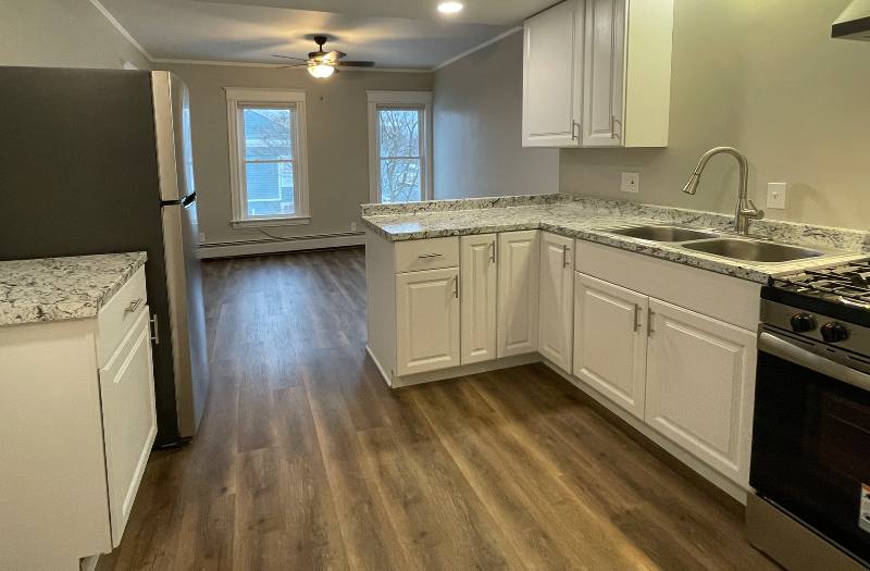 Apartment for rent at 324 W Water St #3, Painted Post, NY 14870