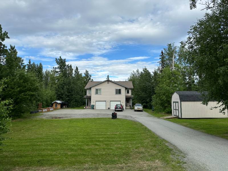 Townhouse for rent at 3001 N Chandelle Court, Wasilla, AK 99654