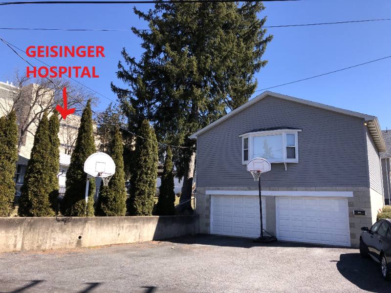 House for rent at 978 Line Ave, Danville, PA 17821