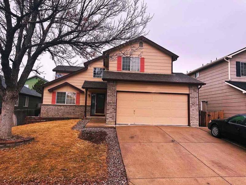 House for rent at 4645 E 135th Ave, Thornton, CO 80241