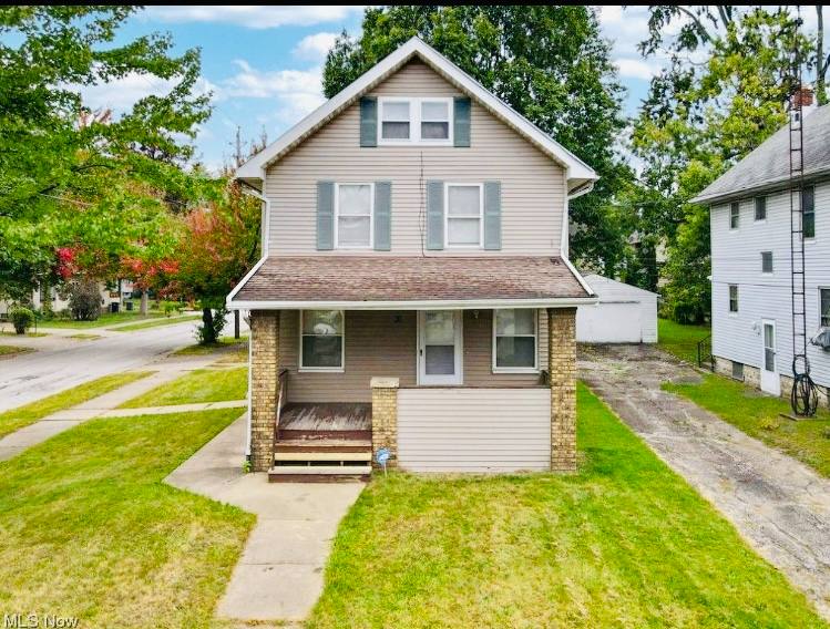 Townhouse for rent at 67 E Archwood #B, Akron, OH 44301