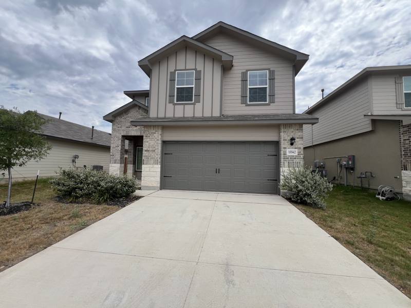 House for rent at 15562 Mint Patch Meadow, Von Ormy, TX 78073