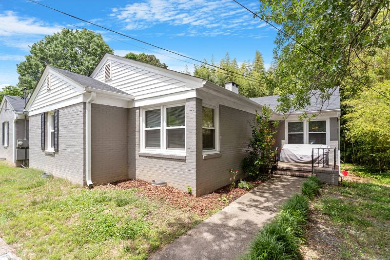 Apartment for rent at 822 Green St #A, Durham, NC 27701
