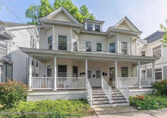 Apartment for rent at 138-140 Saint James St #138B, Kingston, NY 12401