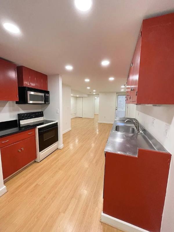 Condo for rent at 1218 Euclid St NW, Washington, DC 20009