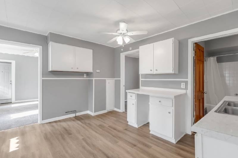 Apartment for rent at 6714 Sebert #2, Cleveland, OH 44120
