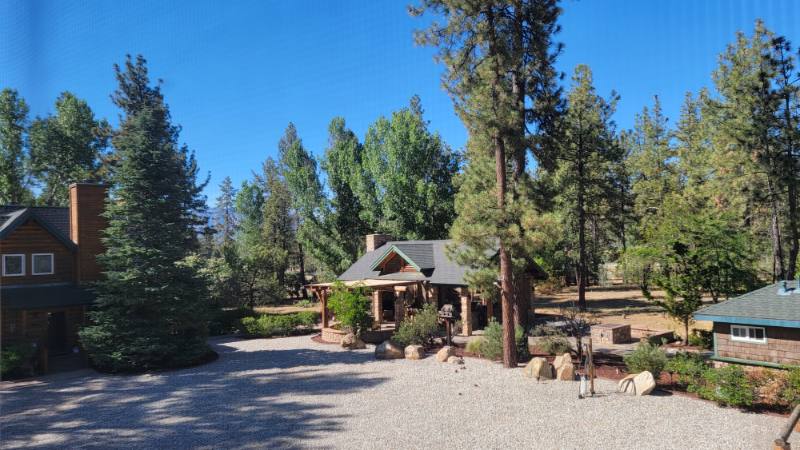 House for rent at 59570 Devils Ladder Rd #GUEST, Mountain Center, CA 92561