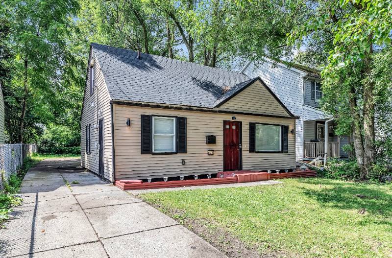 House for rent at 10012 Elizabeth Ave, Cleveland, OH 44105